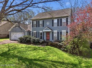 8941 Colchester Ridge Rd, Knoxville, TN 37922