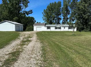 9882 W Drew Rd, Weidman, MI 48893