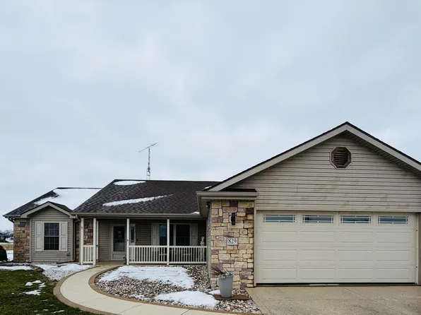 829 Greenbriar Dr, Paulding, OH 45879