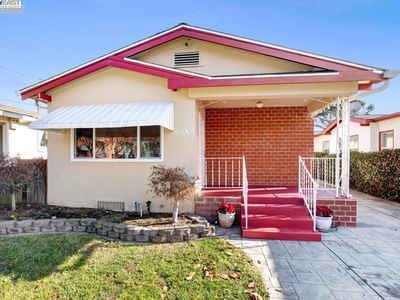 580 Lewis Ave, San Leandro, CA, 94577