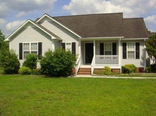 164 Justice Rd, Jacksonville, NC 28540