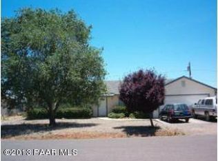 3649 N Etheridge Dr, Prescott Valley, AZ 86314