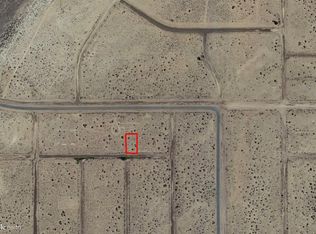 Wilson Dr, California City, CA 93505