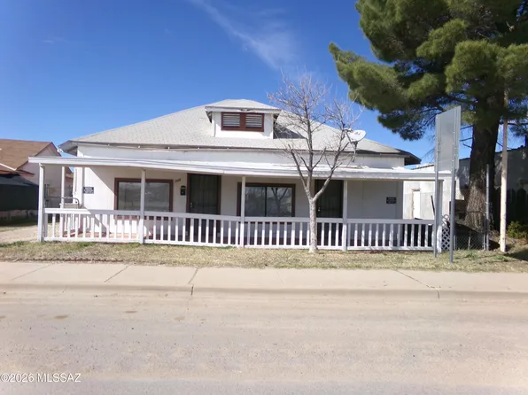 248 N Haskell Ave, Willcox, AZ 85643