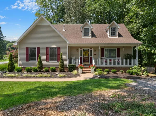 4207 Cemetery Rd, Scottsville, KY 42164