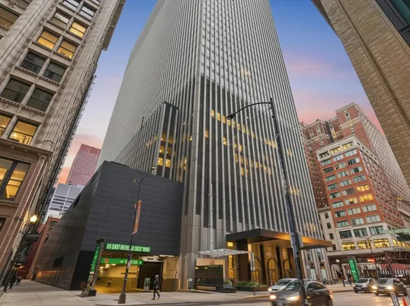 65 E Monroe St Unit 4726, Chicago, IL 60603