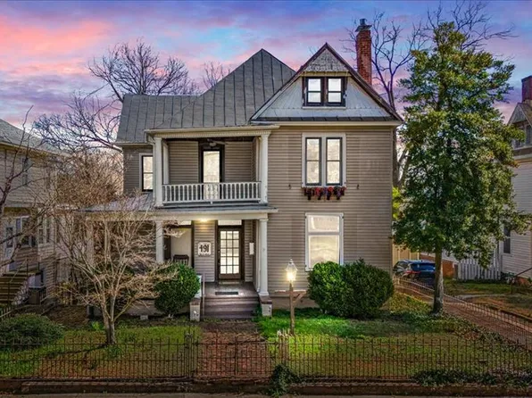 491 W Main St, Danville, VA 24541