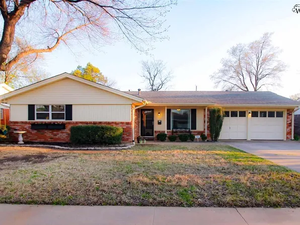 1531 Primrose Dr, Wichita Falls, TX 76302