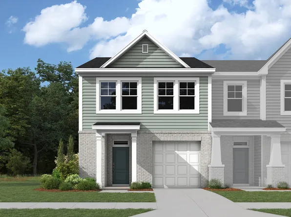 Fairview Plan, The Towns at North Lakes