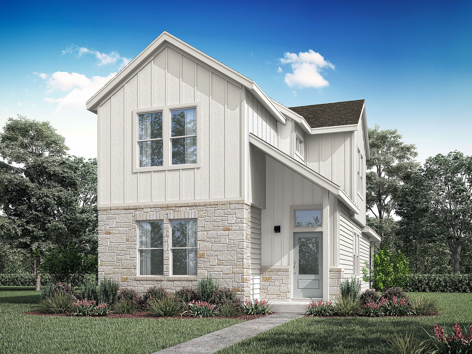 Oasis Plan, Goodnight Ranch, Austin, TX 78747 Zillow