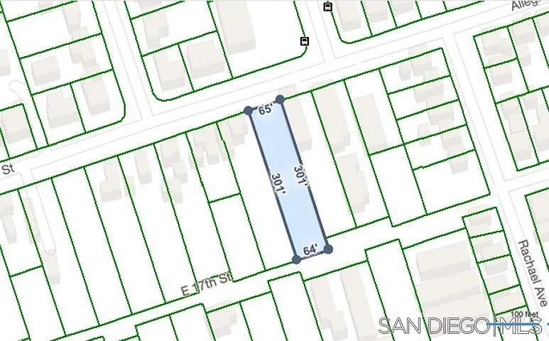 1st image of 3040 E 16th St #1