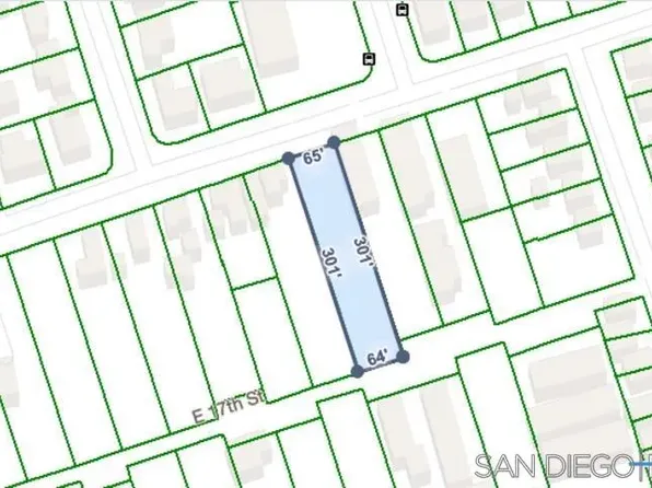 3040 E 16th St #1, National City, CA 91950