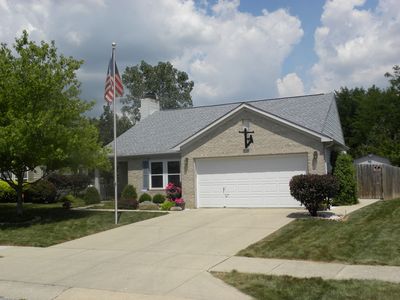 507 Grand Woods Dr, Indianapolis, IN, 46224