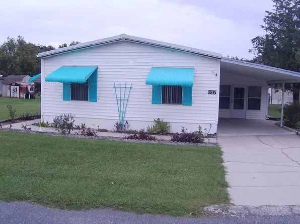 2805 SE 110th St Lot B27, Ocala, FL 34480