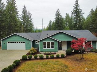 991 NE Hurd Rd, Belfair, WA 98528