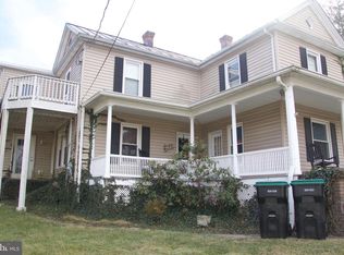 521 S Main St, Woodstock, VA 22664