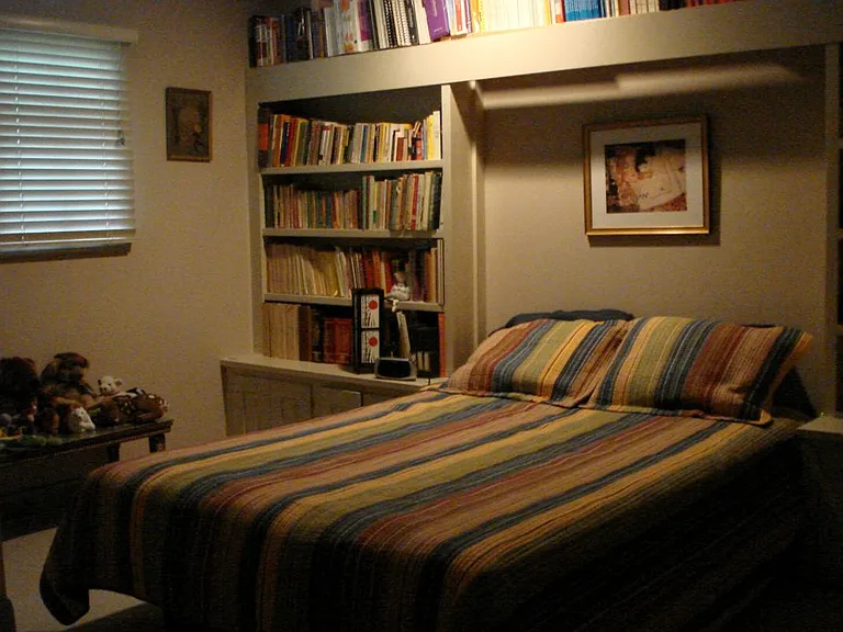 Second bedroom