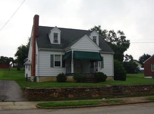 408 N Bruffey St, Salem, VA 24153