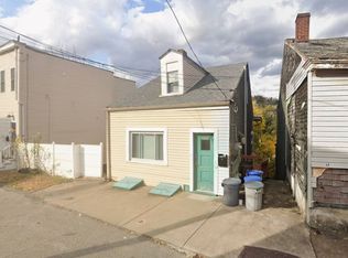 1124 Brabec St, Pittsburgh, PA 15212