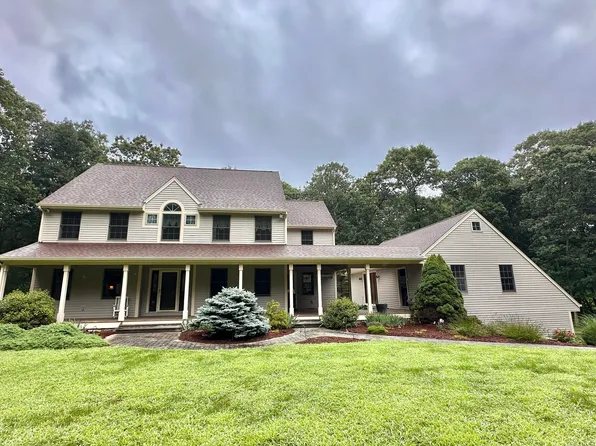 41 Olenick Road, Lebanon, CT 06249