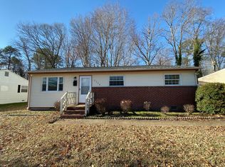 1119 Guthrie Rd, Hampton, VA 23666