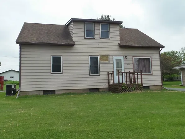 216 South 4TH STREET, Colby, WI 54421