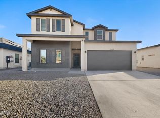 13808 Garforth Ave, El Paso, TX 79928