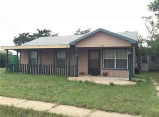 1605 Cline St, Goldthwaite, TX 76844