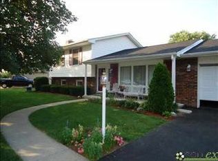 9261 N Keith Dr W, Columbus, IN 47203