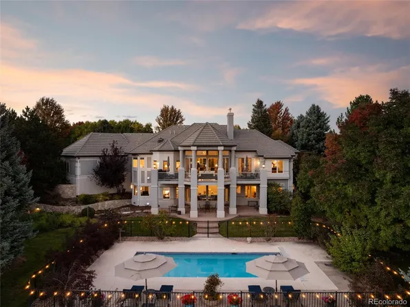 6960 S Polo Ridge Drive, Littleton, CO 80128