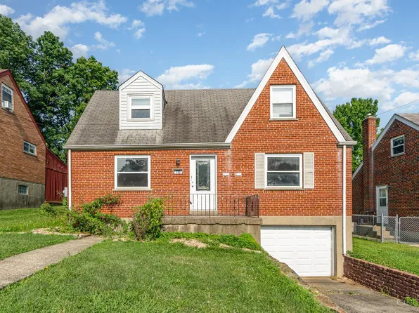 783 Gilcrest Ln, Cincinnati, OH 45238