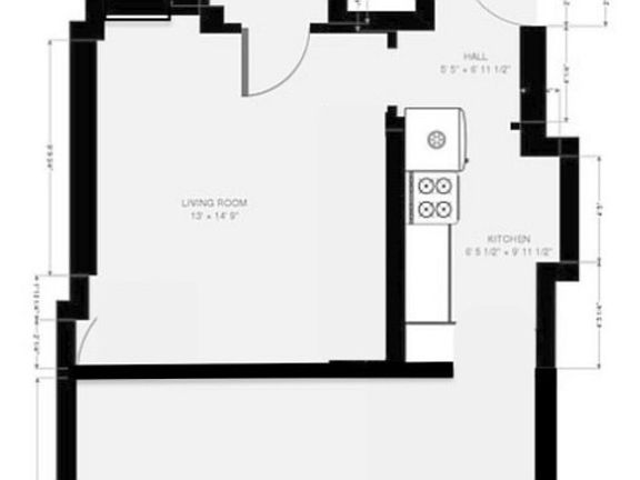 2nd image of 11 E 32nd St #47