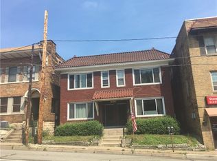 2836 W Liberty Ave, Pittsburgh, PA 15216