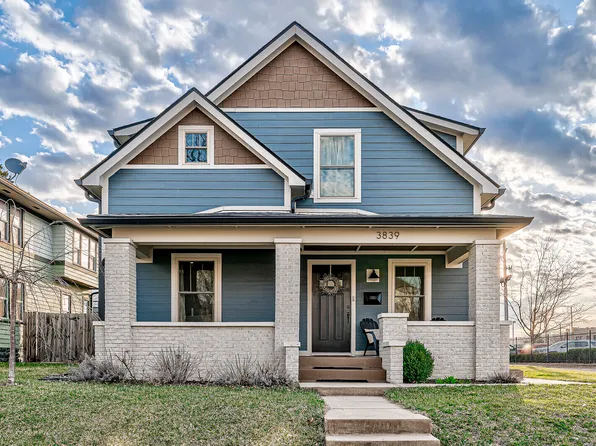 3839 N Park Ave, Indianapolis, IN 46205