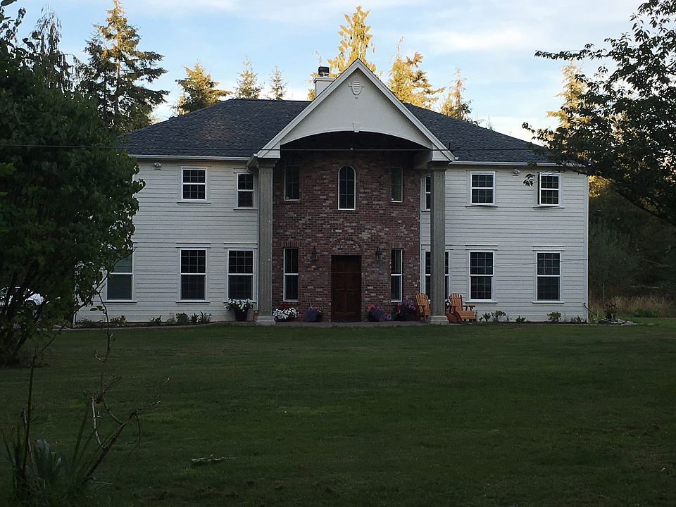 Front View of home