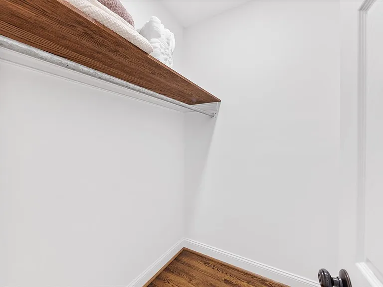 closet view