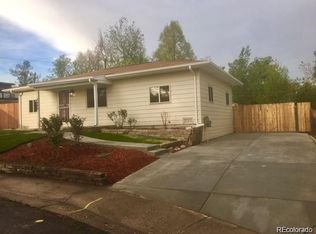 2880 Harlan St, Wheat Ridge, CO 80214