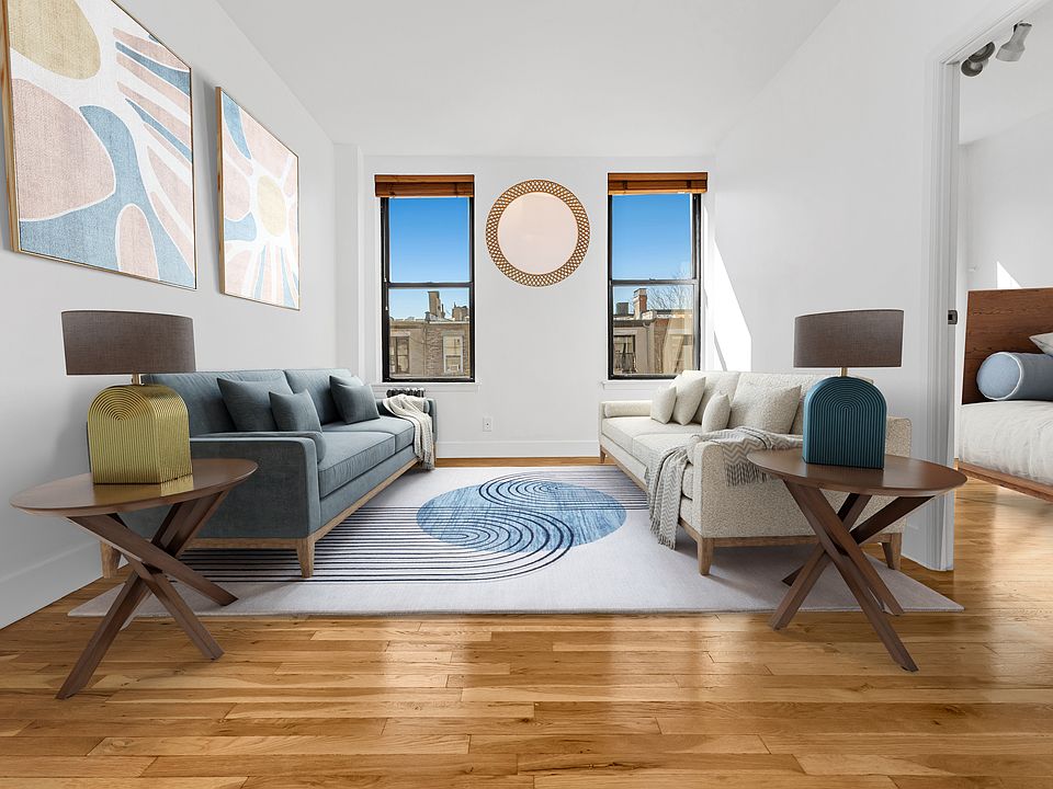 1st image of 116 W 121st St #4