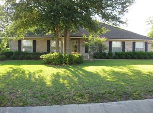 14493 Hunters Ridge Dr W, Glen Saint Mary, FL 32040