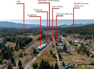 Steiner’s Garden Tracts, Cle Elum, WA 98922
