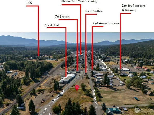 0 SR 903, Cle Elum, WA 98922