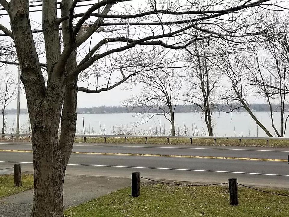 Located on River Road.