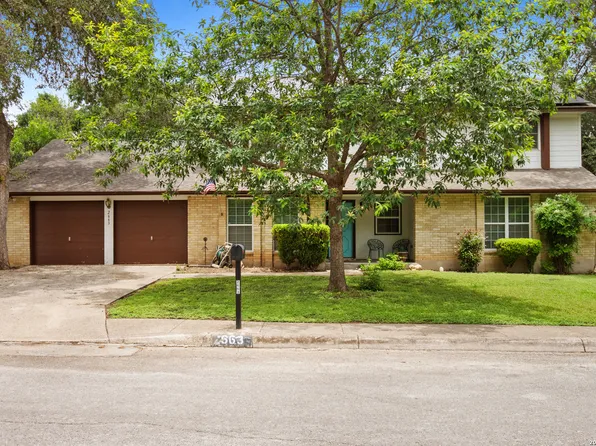 2663 Pebble Bow, San Antonio, TX 78232