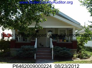 807 Brough Ave, Hamilton, OH 45015