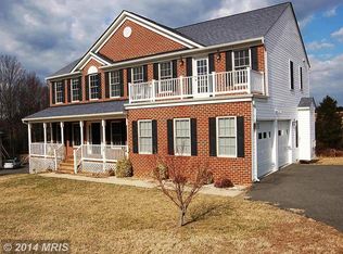 18 Pinto Ln, Stafford, VA 22556