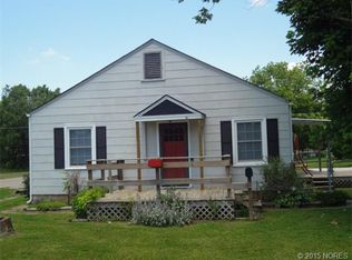 801 E 10th St, Pawhuska, OK 74056