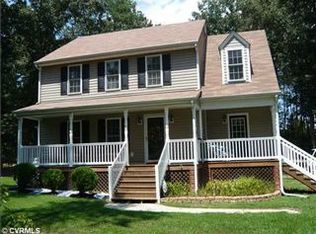 109 Indian Fields Dr, King William, VA 23086