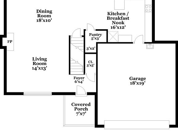 2nd image of 7273 Moonbay Ct