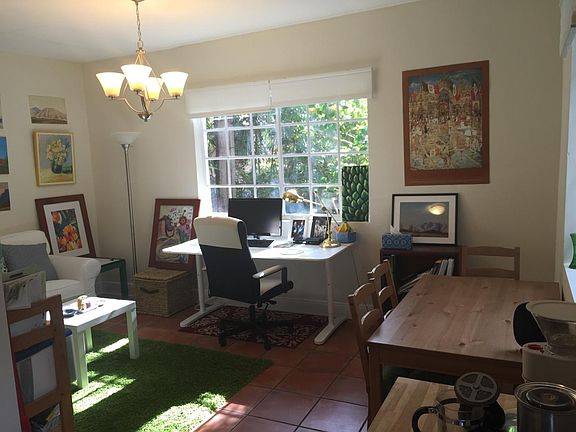 Dining/Living Room