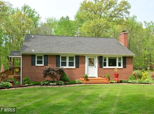 2702 Franklinville Rd, Joppa, MD 21085